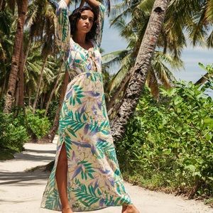 🌴NWT🌴 Today’s Wishes Dress